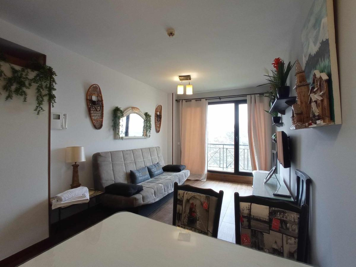 Apartamento Superior Monte Oiz Sierra Nevada Zewnętrze zdjęcie