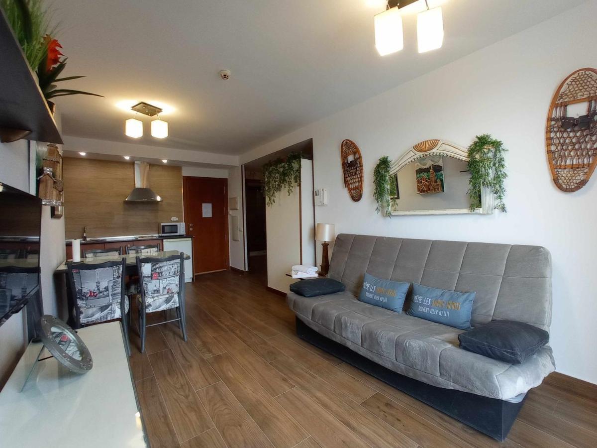 Apartamento Superior Monte Oiz Sierra Nevada Zewnętrze zdjęcie