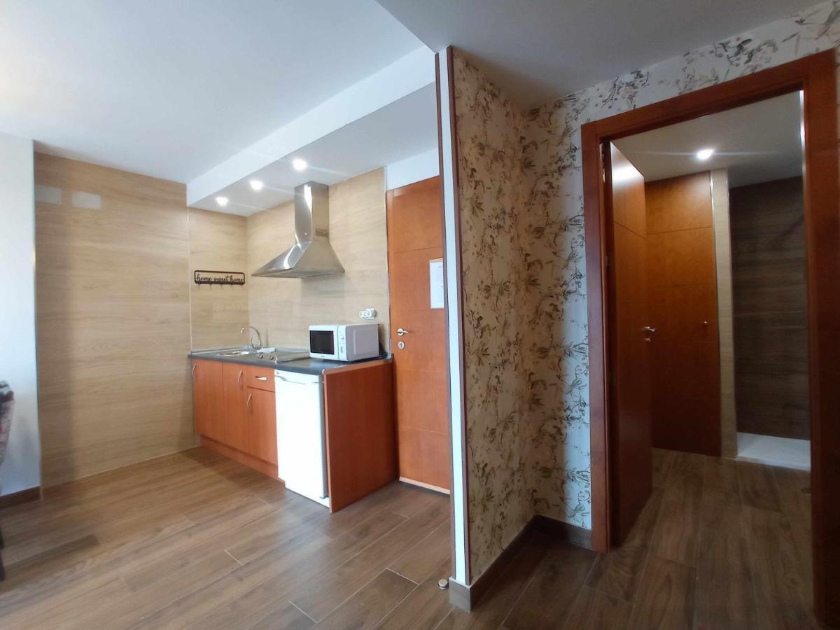 Apartamento Superior Monte Oiz Sierra Nevada Zewnętrze zdjęcie