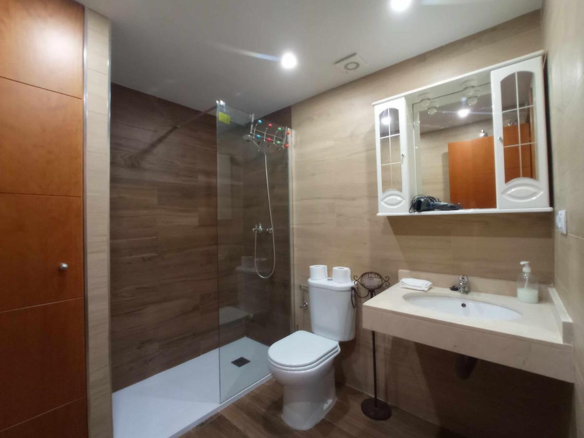 Apartamento Superior Monte Oiz Sierra Nevada Zewnętrze zdjęcie